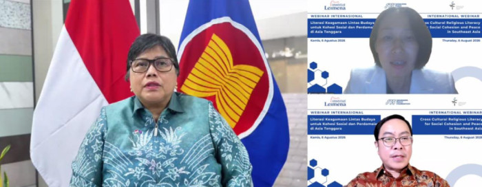 Indonesia Promotes Religious Literacy to Strengthen ASEAN Unity
