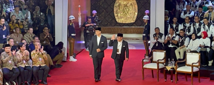 Usai Dampingi Anies di Debat Perdana Capres, Hari Ini Cak Imin Berangkat Umrah