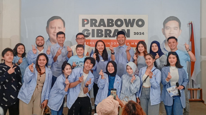 TKN Perkenalkan Fotober2.ai sebagai Sarana Baru Dukungan untuk Prabowo-Gibran