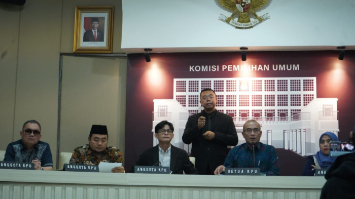 KPU Minta Timses Sediakan Liaison Officer Untuk Menjaga Ketertiban Saat Debat Pilpres