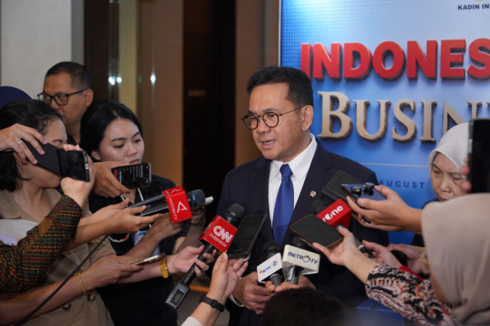 Trade Minister Budi Santoso Encourages Strengthening of Economic Cooperation Between Indonesia and Thailand