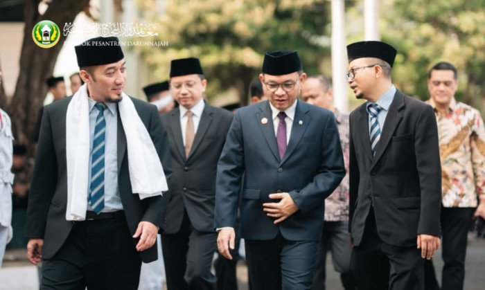 Islamic Boarding Schools Considered an Important Pillar of Indonesia's National Resilience