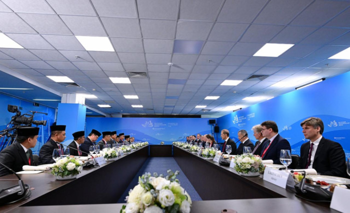 Government Encourages Indonesia-Russia Research Collaboration for Impactful Innovation