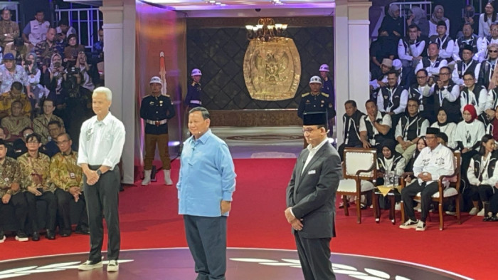 Tanggapi Jawaban Anies Baswedan Soal Polusi Jakarta, Prabowo Subianto: Susah Kalau Salahkan Angin