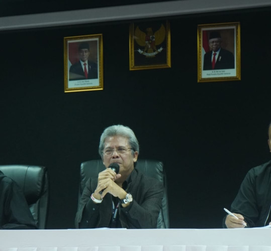 Deputi Hukum TPN, Luruskan Bansos Berasal dari Uang Rakyat dan Bukan Kedermawanan