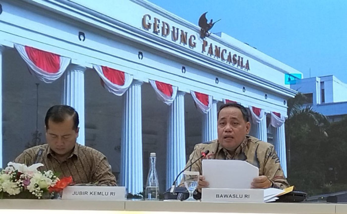 Bawaslu Antisipasi Pemungutan Suara Luar Negeri dengan Metode Pos