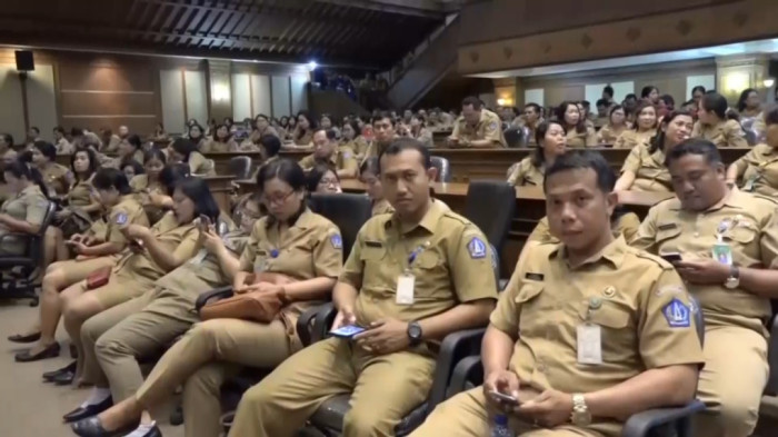 Bawaslu Bali Imbau Netralitas ASN di Media Sosial 