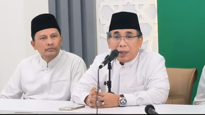 PBNU Resmi Aktifkan Kembali Pengurus yang Terlibat dalam Pemilu 2024