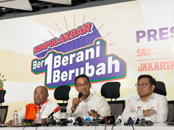 Anies Akui Terima Banyak Pesan Masyarakat Tentang Kepentingan Umum