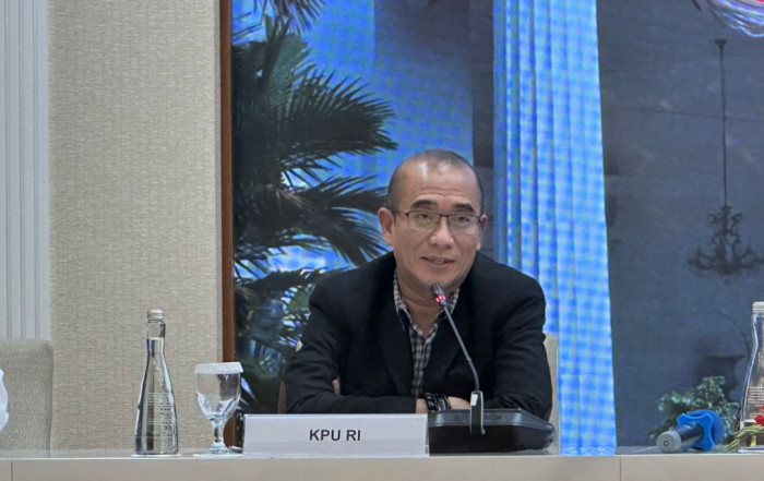 KPU Minta Jemaah Umrah Tunda Keberangkatan Hingga Pemilu