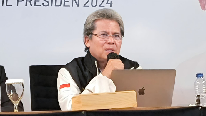 TPN Ganjar-Mahfud Minta Pengawalan Ketat Bagi Capres-Cawapres