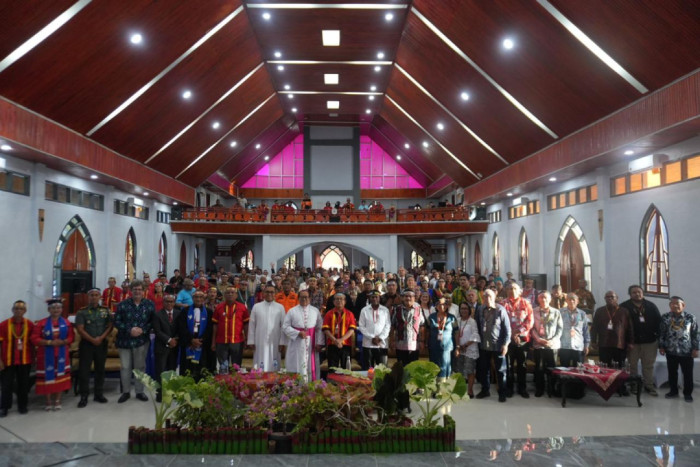 PGI Serukan Umat Kristiani Indonesia Kawal Pemilu 2024