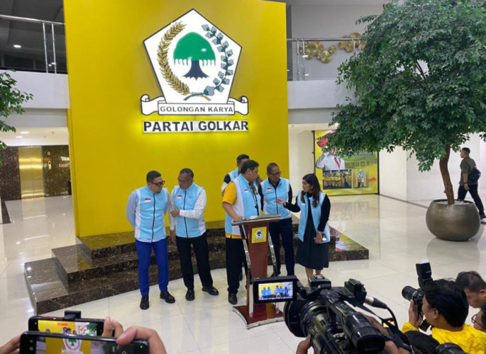 Golkar Dinilai Paling Merasakan Berkah Elektoral dari Jokowi di Pemilu 2024