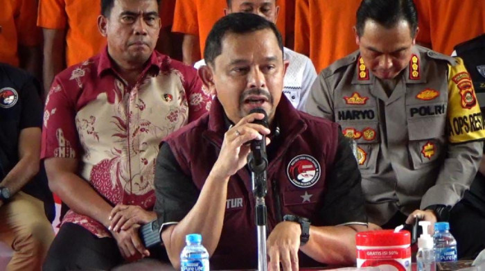 Waspadai Adanya Transaksi Narkoba Jelang Pemilu, Dirtipid Narkoba Bareskim: Jangan Dibiarkan!