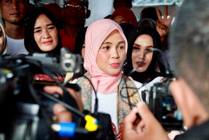 Atikoh Imbau Pemilih Muda Untuk Cermati Rekam Jejak Calon Pemimpin