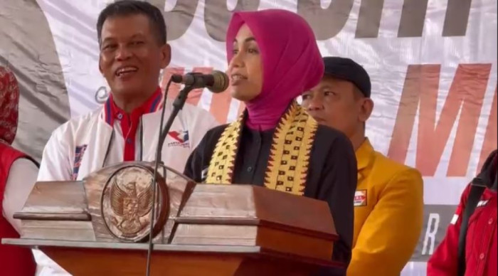 PDIP HUT ke-51, Istri Ganjar: Solid Perjuangan Hak-hak "Wong Cilik"