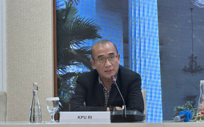 KPU Tindaklanjuti Temuan 198 Nama Pemilih Ganda di New York