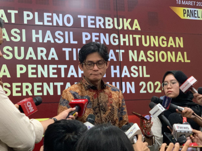 Proses Rekapitulasi Pemilu 2024 Diperkirakan Rampung Esok Hari