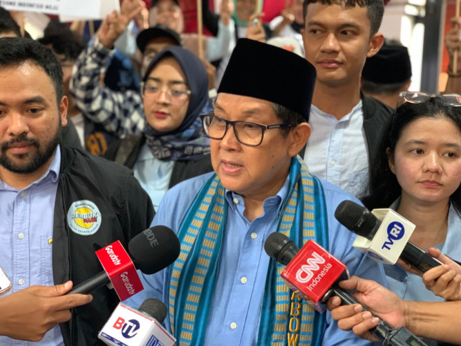 Abu Bakar Baasyir Dukung AMIN, Ini Respon TKN Prabowo-Gibran