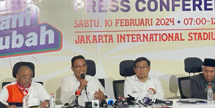 Wartawan Alami Susah Sinyal di JIS, Anies: Saya Lakukan Investigasi