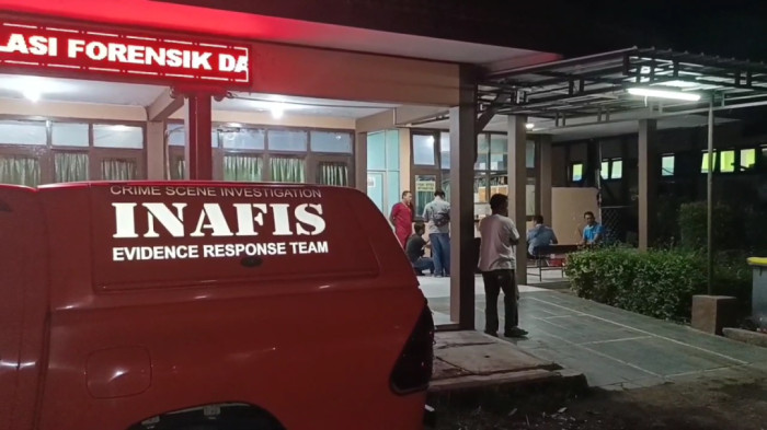 Pasien Tewas Terjatuh dari Lantai 2 RSD Gunung Jati