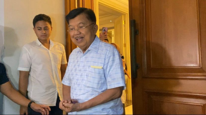 Anies-Cak Imin Sambangi Rumah JK: Mereka Minta Pendapat soal Hasil Quick Count