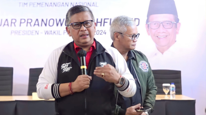 Hasto: PDIP dan TPN Ganjar-Mahfud Bentuk Badan Saksi Nasional Untuk Cegah Kecurangan dalam Pemilu