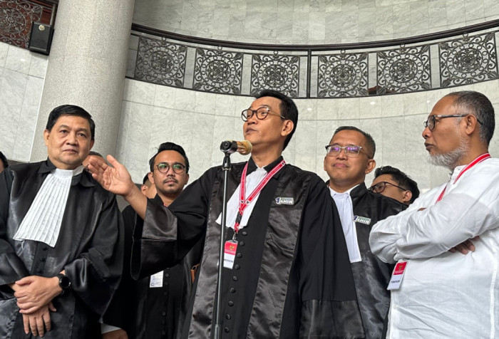 Berharap MK Tidak Hanya Fokus Pada Angka, Kubu AMIN: Itu Sama Saja Mengakui Kecurangan