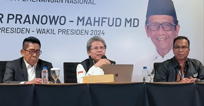TPN Ganjar-Manfud Minta Pemerintah Hentikan Program Bansos Selama Pemilu 2024