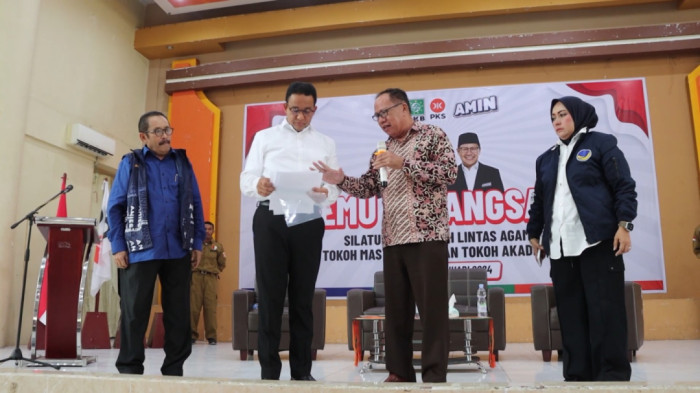 Capres Anies: Atasi Ketimpangan Dengan Pembangunan Ekonomi Berkeadilan