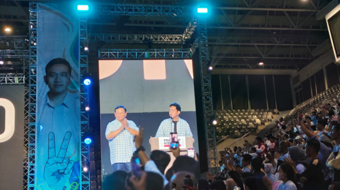 Gibran Ingin Bertemu Paslon 01 dan 03