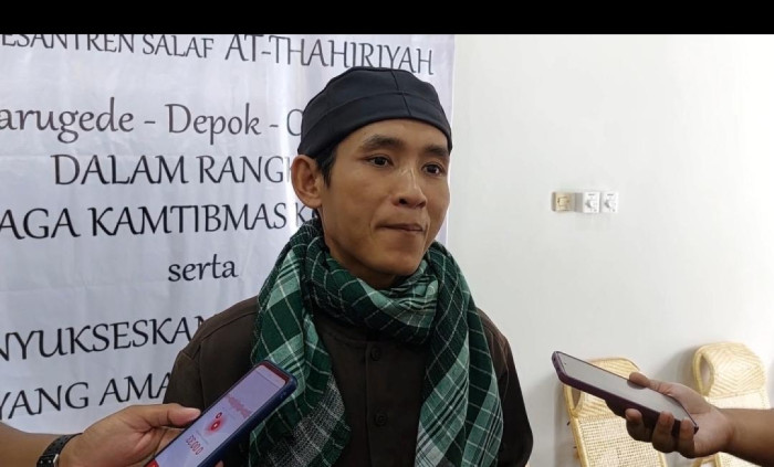 31 Eks Napiter Siap Sukseskan Pemilu 2024