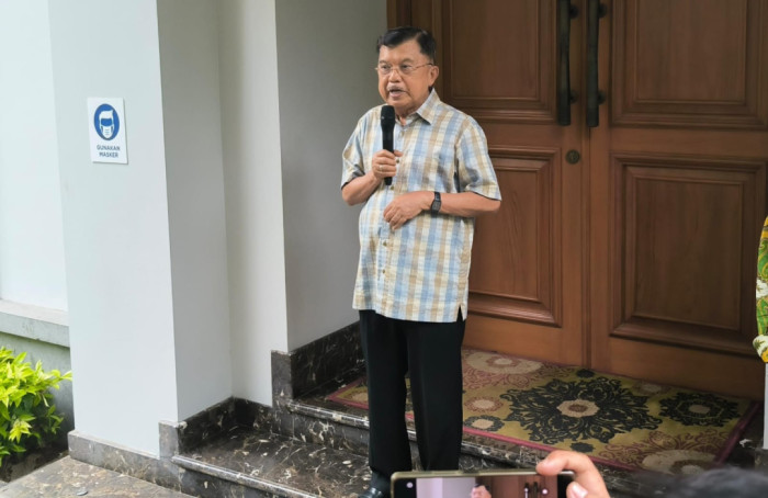 JK Tanggapi Kerahasiaan Pertahanan : Apa yang Perlu Dirahasiakan Jika Hanya Alutsista