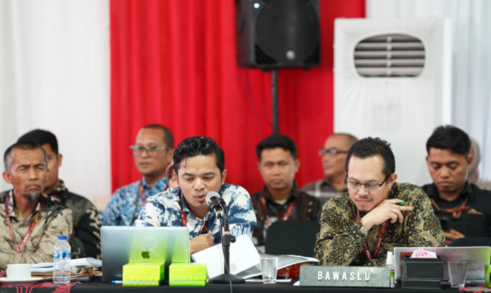 Bawaslu Minta Dibuat Catatan Kejadian Khusus Untuk Rekapitulasi PPLN Frankfurt, Jerman
