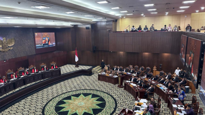 Kubu AMIN Persoalkan Eddy Hiariej jadi Saksi Ahli di Sidang Sengketa Pilpres