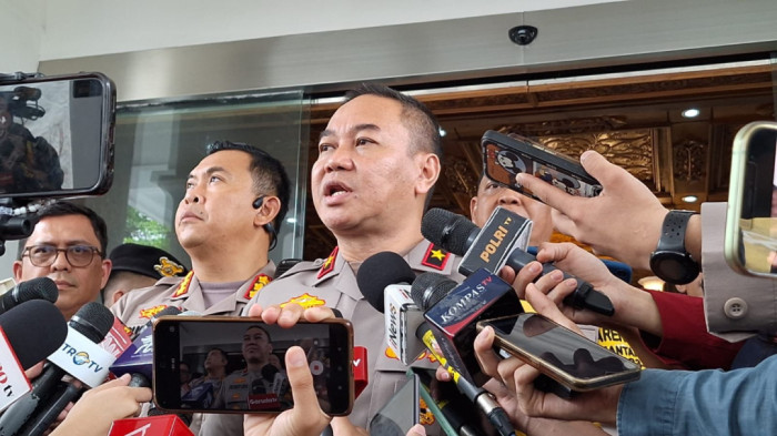 Polisi Terjunkan Ribuan Personel di KPU Jelang Hasil Pemilu 2024