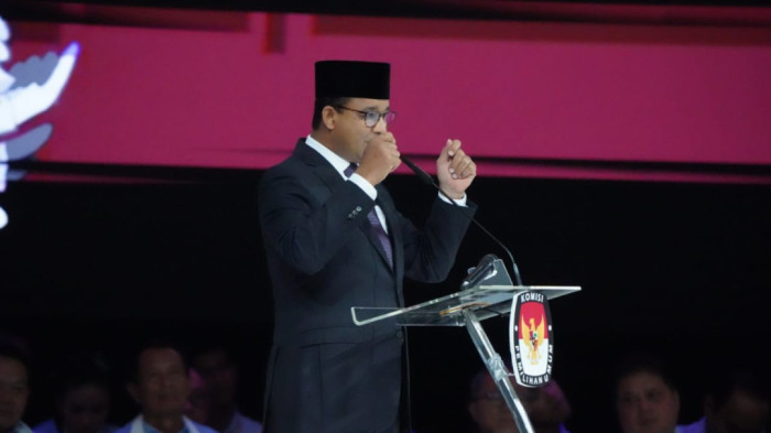 Beberkan Visi Misi, Anies Sebut Indonesia Hingga Saat Ini Masih Alami Ketimpangan