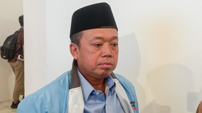 Nusron Wahid Bersyukur Atas Ajakan Gus Ipul untuk Tidak Memilih Capres Didukung Ba'asyir dan Amien Rais