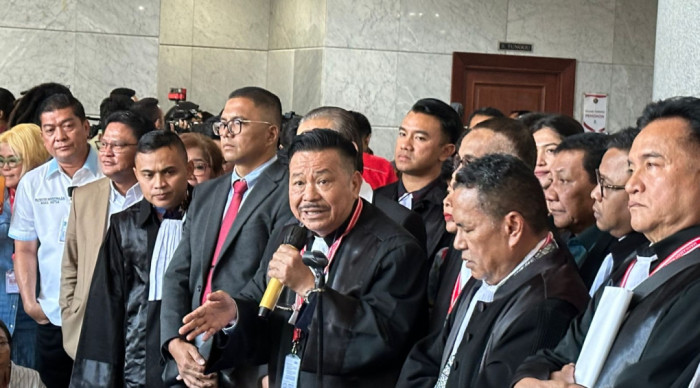 Otto Sebut MK Tidak Pertimbangkan Pendapat Amicus Curiae