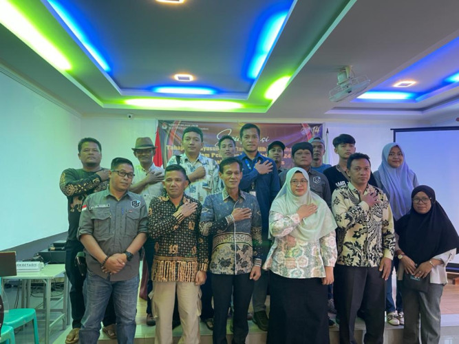 KPU Anambas Gelar Sosialisai DPTb Pemilu 2024