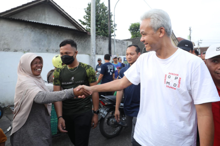 Ganjar: Perlu Transformasi Teknologi dan Manajemen Produksi untuk Kendalikan Harga Pangan