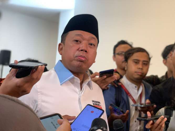 Jelang Pemungutan Suara, TKN Prabowo-Gibran Harap Relawan Cegah Kecurangan di TPS