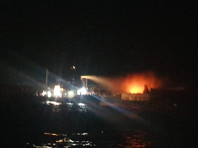 Pasca Kebakaran Kapal MT Kristin di Mataram, Pertamina Pastikan Suplai BBM Tidak Terganggu 