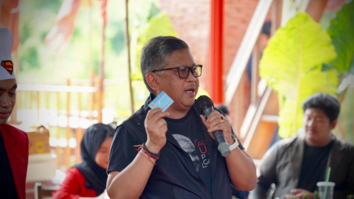 Hasto: Jateng Masih Wilayah Banteng dan Tak Bisa Dikalahkan Dengan Money Politics!