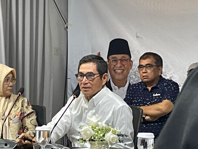 Pasangan AMIN Janji Akan Reformasi di Tubuh Polri, Timnas AMIN: Jenjang Karir Akan Dilakukan dengan Merit System