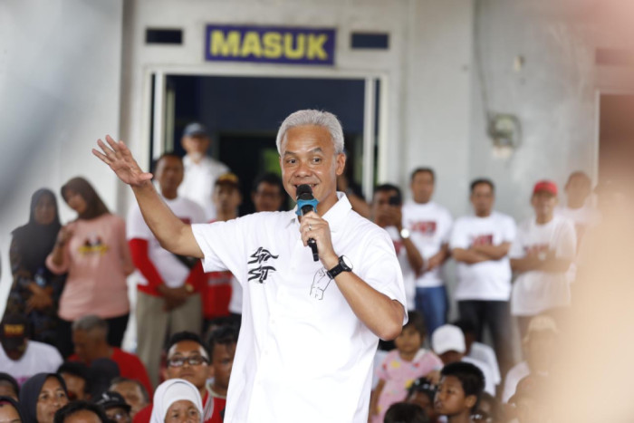 Ganjar Minta Tindak Tegas Pelaku Illegal Fishing: Perkuat Keamanan Laut Hingga Tenggelamkan Kapal