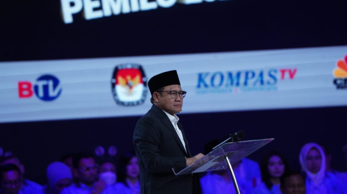 Ditanya Soal SGIE, Cak Imin Akui Tidak Tahu