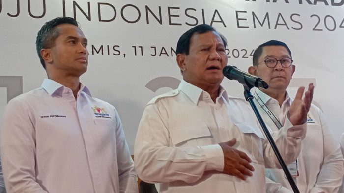 Prabowo Mengundang Kadin ke Hambalang untuk Mendiskusikan Pertanian dengan Lebih Mendalam