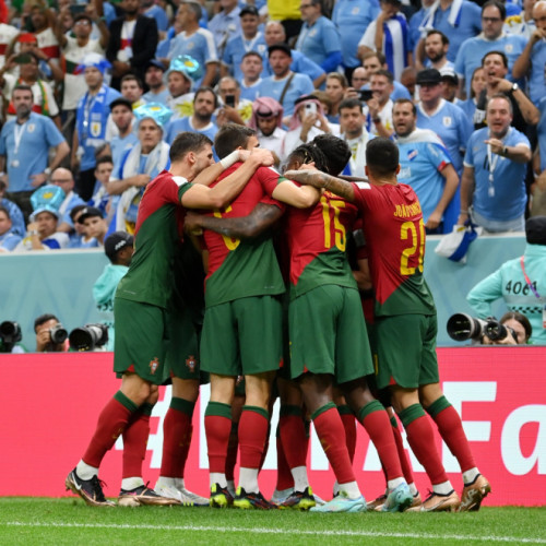 Portugal Tepis Isu Keretakan Internal dengan Lolos ke Babak 16 Besar Piala Dunia 2022