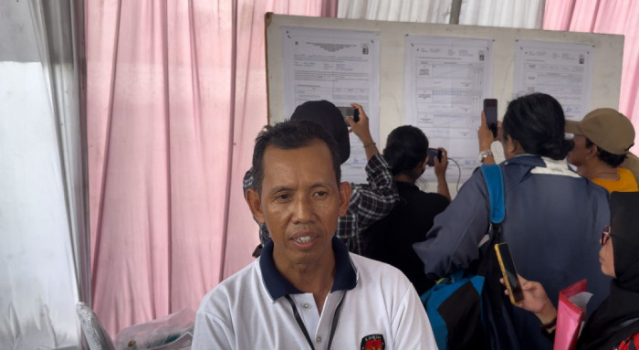 Kandang 02, Prabowo-Gibran Raih 110 Suara di TPS 034 Manahan